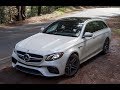 The 2018 Mercedes-AMG E63S Wagon is the Perfect Daily