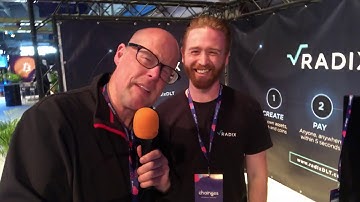 Radix: high speed DLT does 5k transactions