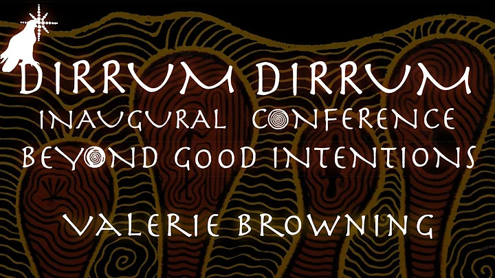 Valerie Browning | Africa, Aid and Alternatives | Dirrum Conference 2013