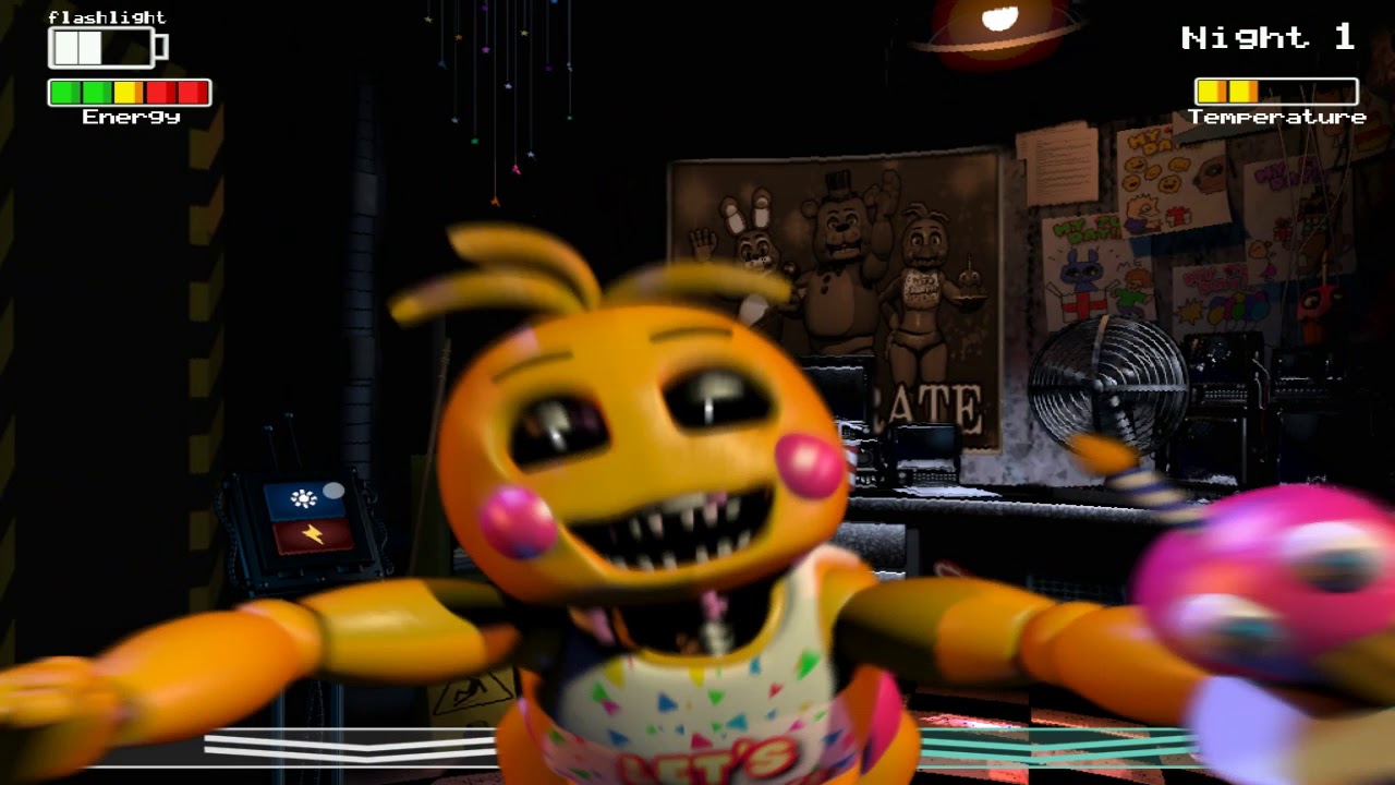 Fnaf Ultimate Edition 3 Apk Download