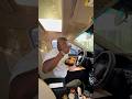 I Tried Car Mukbang For The First Time at a Local Food Drive-Thru in Ghana - Kanzo Republic