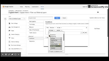 Remove Referral spam visits from Google analytics