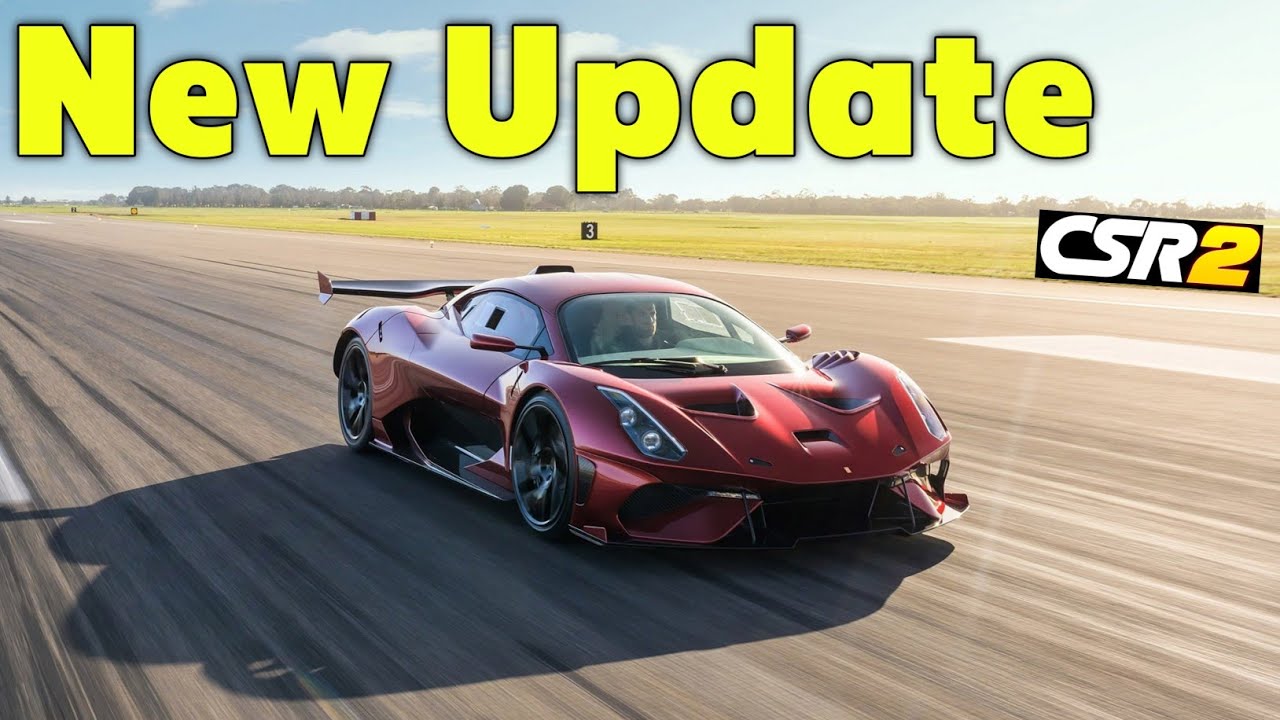 CSR Racing 2 | New Update | New Cars | Easter Event (Nsx Rocket bunny) & more coming soon!