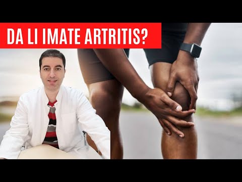 Video: Artritis Pri Otrocih - Simptomi, Zdravljenje, Revmatoidni In Reaktivni Artritis