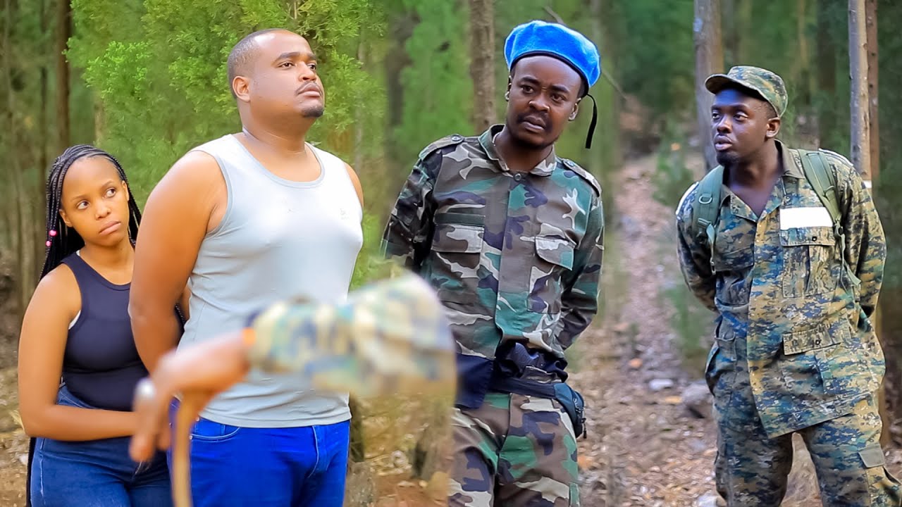 INTSINZI Episode 1: BEN YINJIYE MUGISIRIKARE ASIGA MIA ARIRA😭,NYAXO,MANASE( MILITARY LOVE)