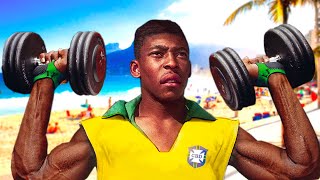 Pele’s INSANE Daily Routine