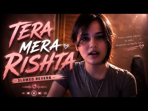 Tera Mera Rishta ❤️ | Song Cover by Vedika Sinha 🎤 | Emotional Love Song Cover