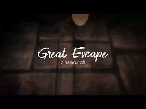[rom/eng] cinema staff 「great escape」LYRICS VIDEO（TVアニメ「進撃の巨人」後期EDテーマ)