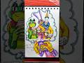 Drawing Jax bestfriend Ribbit &amp; Kaufmo #tadc #drawing #cartoon #theamazingdigitalcircus #fyp