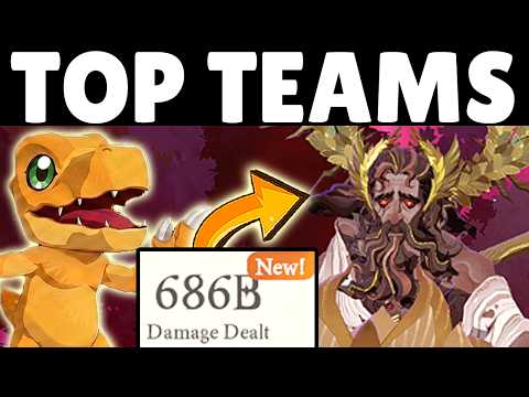 How to Counter Sarethiel in AFK Journey: The Agumon Strategy Guide