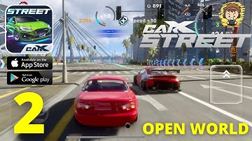 CarX Street Gameplay Part 2 | Global Launch | Android/IOS