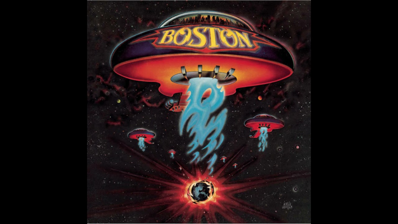 Boston - More Than a Feeling (HQ)