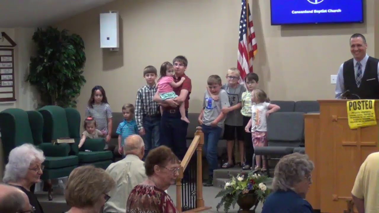 Canaanland Baptist Church Live Stream YouTube