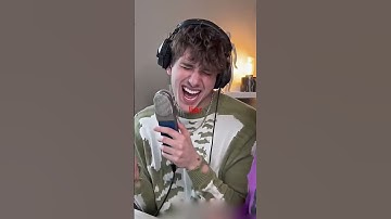 Thumbnail of JVKE - this is what heartbreak feels like 💔