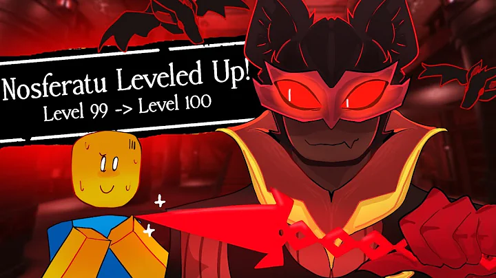 Level 0 to 100 Nosferatu in 24 Hours [Forsaken]