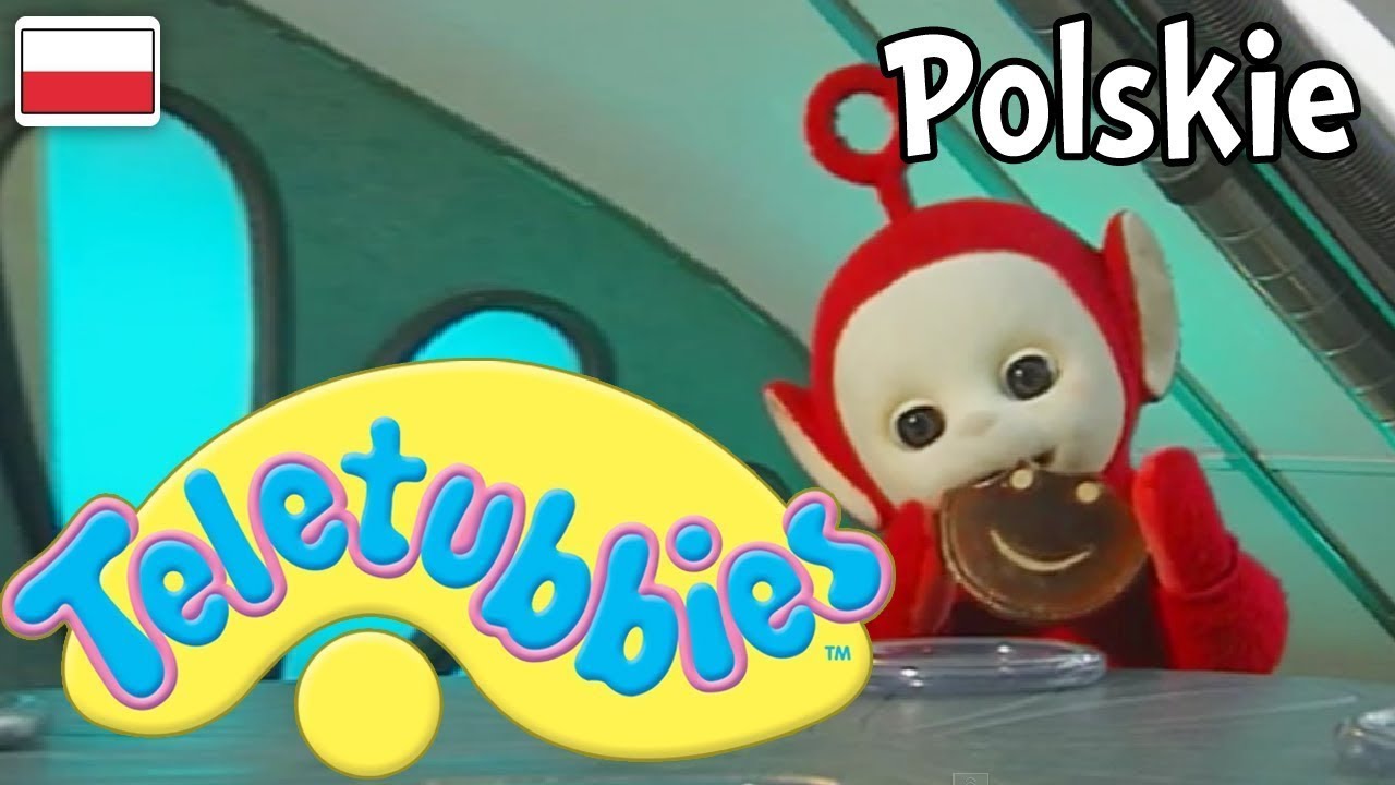 Teletubisie Po Polsku  54 DOBRA JAKOŚĆ (Pełny odcinek)