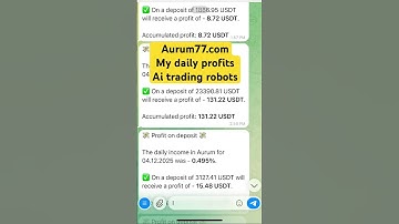 Aurum AI trading bot passive crypto income Up 17% a month bitnest text coin cryptex Aurum77.com
