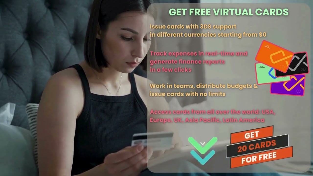 Affirm Virtual Card Sign Up Process