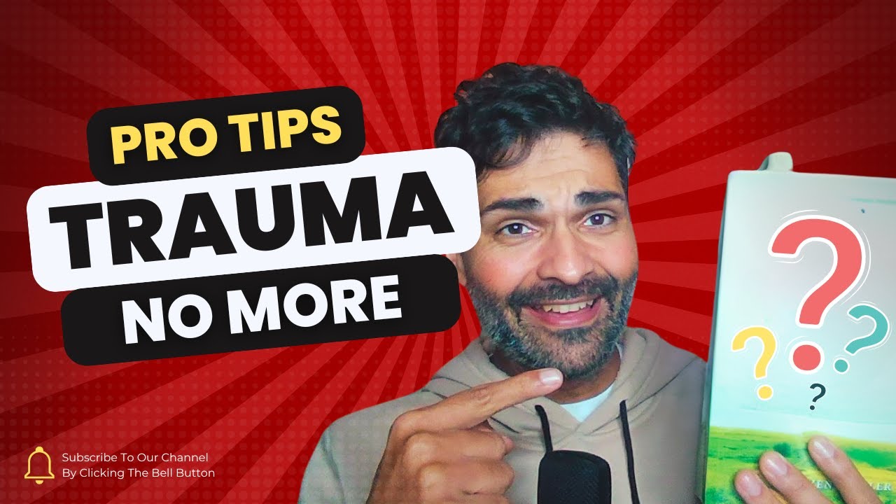 Set yourself free from TRAUMA - YouTube