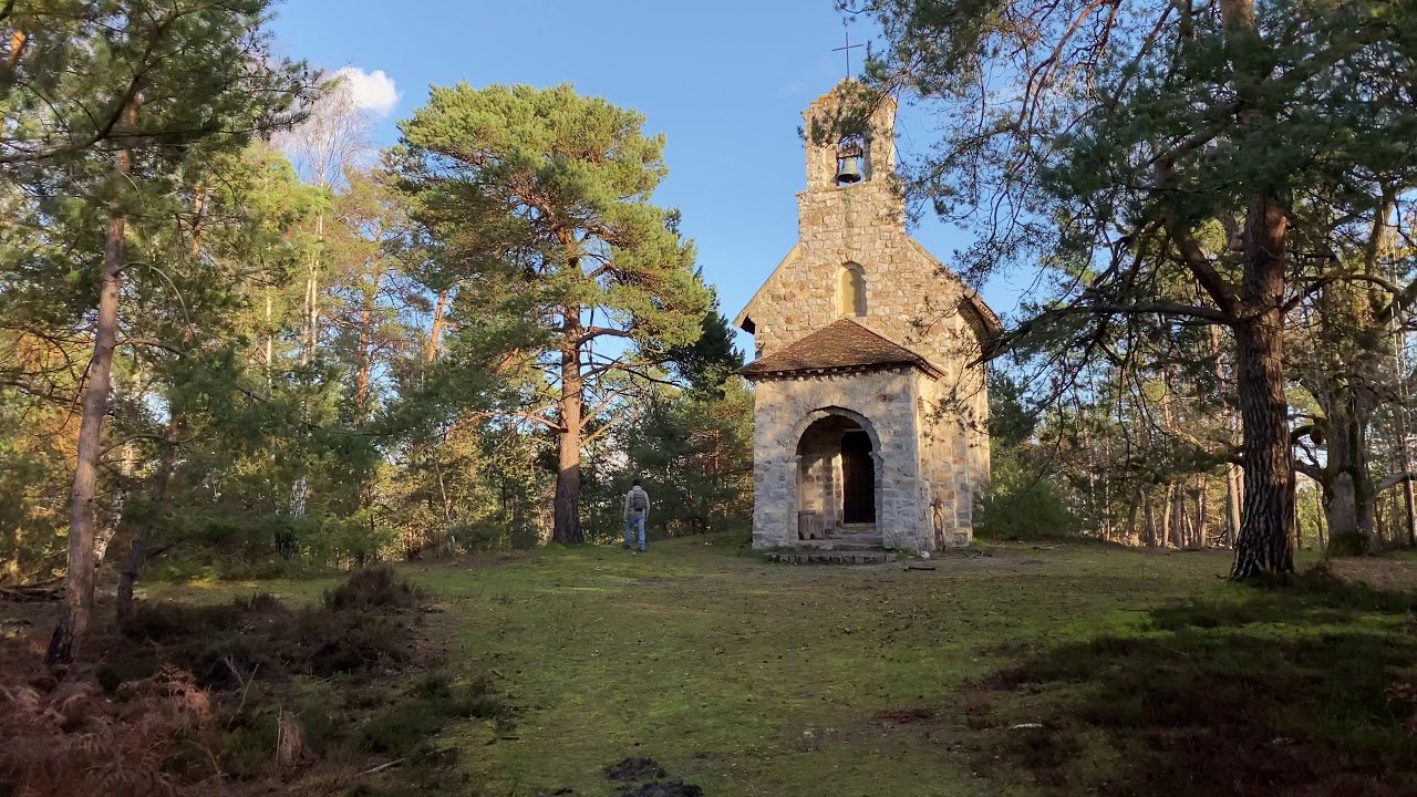 Little Chapel in the woods