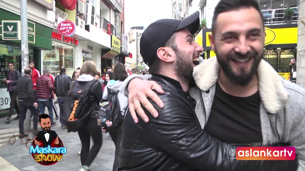 Eski sevgilinin taklidini yap - YouTube