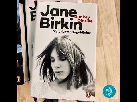 Munkey Diaries - A BOOK A DAY TV