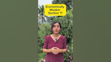 EWS - Detailed Explanation link above