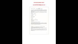 Electrostatic potential and capacitance class 12 exercise solution; electrostatic potential energy;