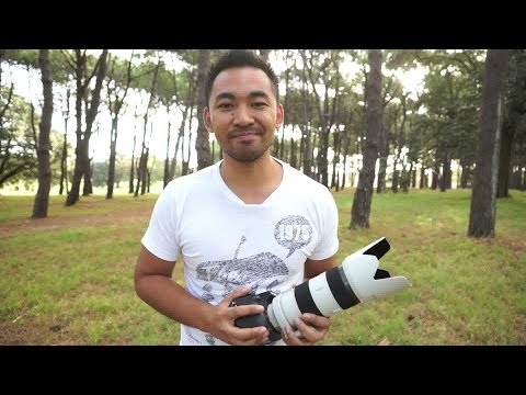 Sony 70-200mm f2.8 SSM G Series II Lens Review | John Sison