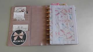 A Closer Look at My Planner Inserts Part 3