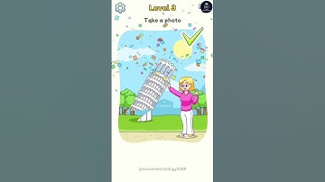 Dop 5 : Delete One Part Level 3 #gameplay #dop5 #dop5level