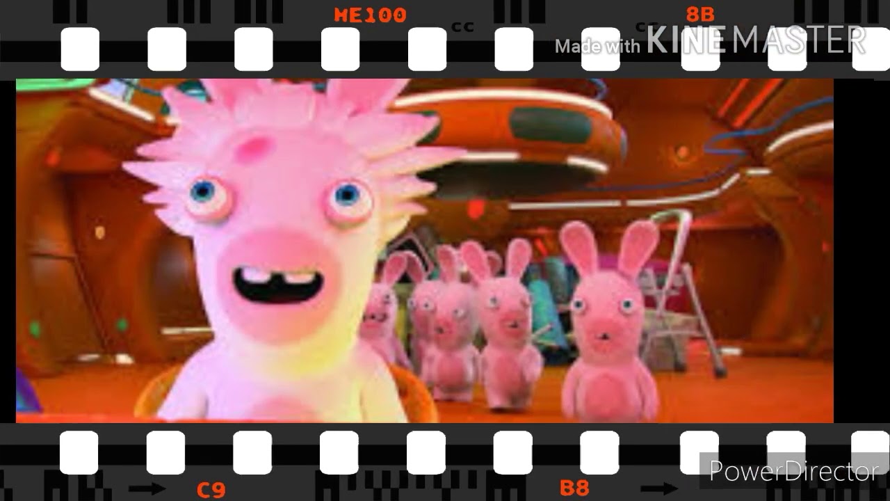 The Mad Rabbid Show Reboot Episode 24: Random 2 - YouTube