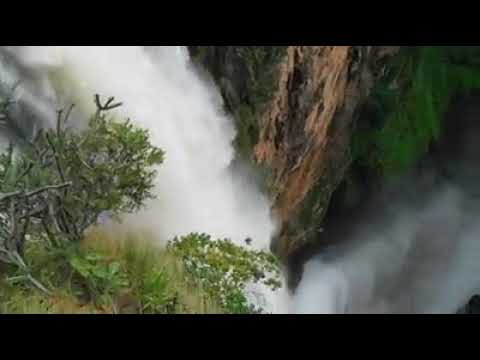 Maporomoko Ya Maji Ya Kalambo