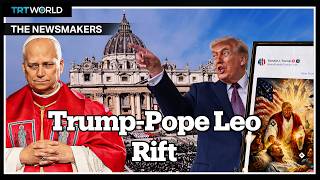 Could The Us President’s Attacks On Pope Leo Over The Iran War Cost Him Valuable Support?