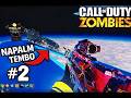 Sale esta arma… y TODO cambia 🧟‍♂️💥Call of Duty  Black Ops 3 DESAFIOS DE ZOMBOS