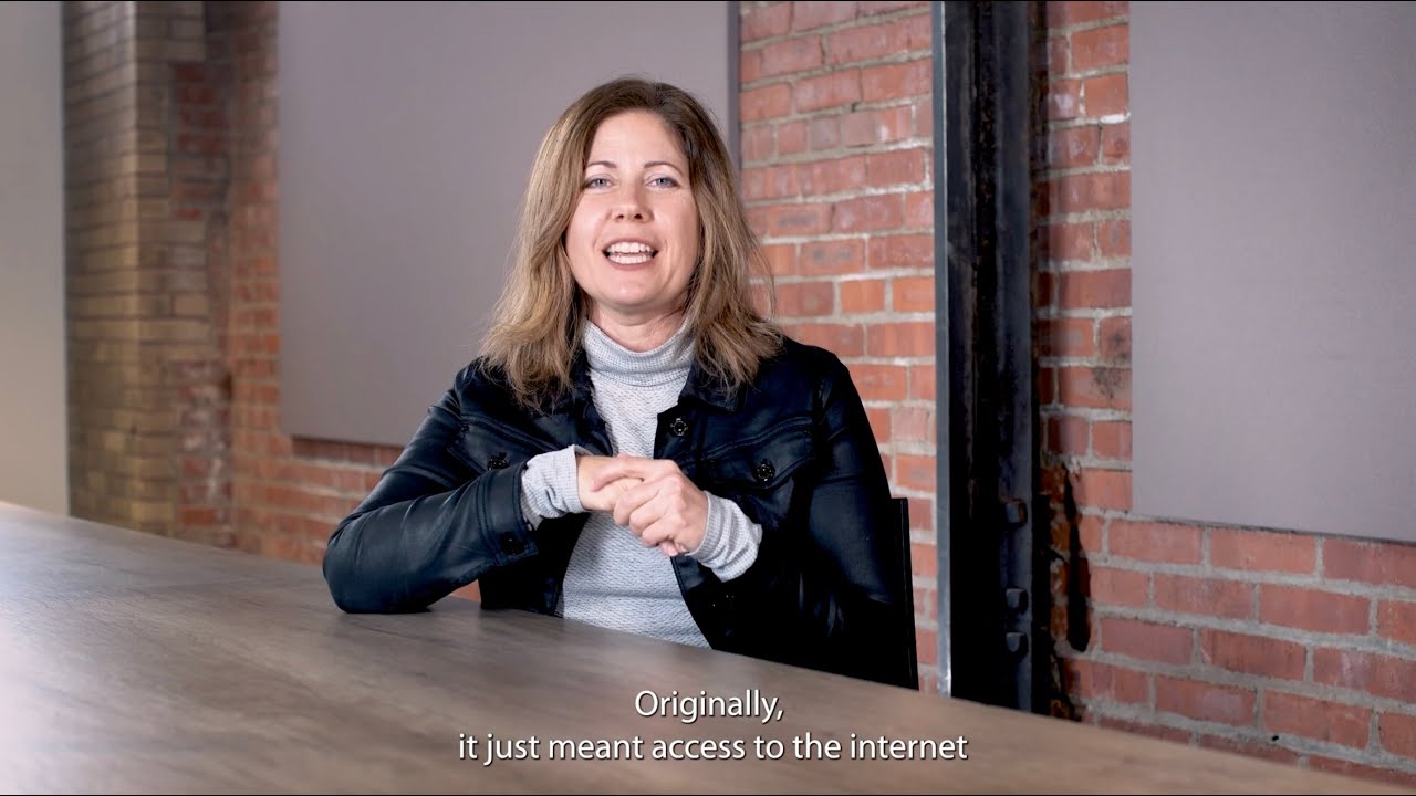 Digital Inclusion Training Preview: Digital Incusion Basics: The Landscape