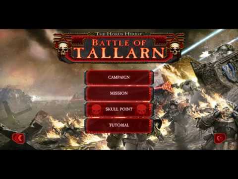 The Horus Heresy: Battle of Tallarn ► Техника в городе #1