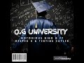 O. G University. Notorious Bibo G ft Respek X & Tertius Cuyler. Prod by Wanzap