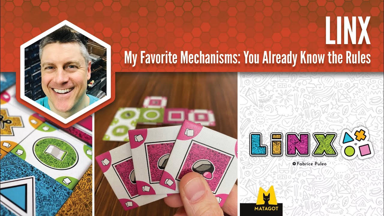 Linx: My Favorite Mechanism