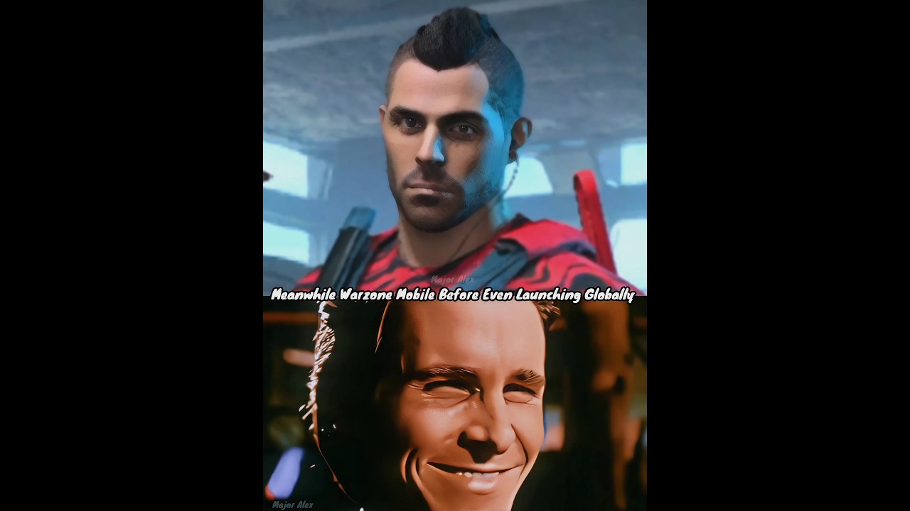 Finally We Got A Free Soap Mactavish Skin In Warzone Mobile Which We Wanted To Get In MW2 To MW3 💯🔥