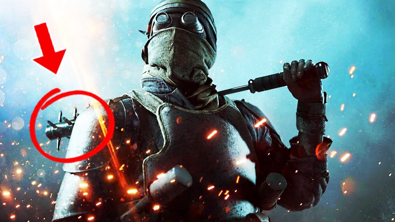 Remember when they added the Trench Raider to the game??