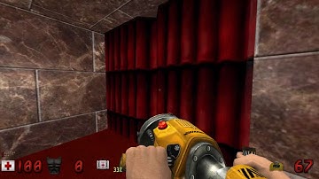 Duke Nukem 3D - User Map: Mega Plaza Shopping Center - shopcntr.map