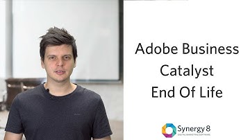 Adobe Business Catalyst End Of Life