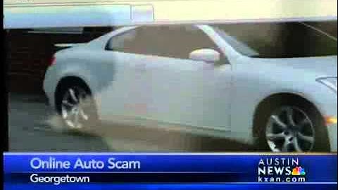 Craigslist scam hooks car buyers