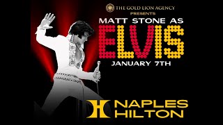 Music Nights At The Hilton - Naples Florida Legends Concert Series A Gold Lion Agency Production