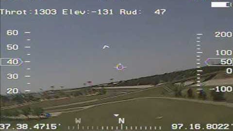 Eagle Tree OSD Pro 7.57 FPV Stryker