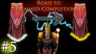 Road to Trimmed Completionist #5 - Champion Scrolls
