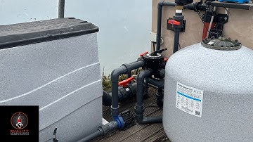 ADVANCED FILTER/CETUS SIEVE COMBO CLEANING - HELP VIDEO.