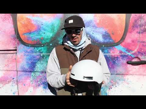 SMITH Optics MAZE MIPS Snow Helmet Review 2020/21