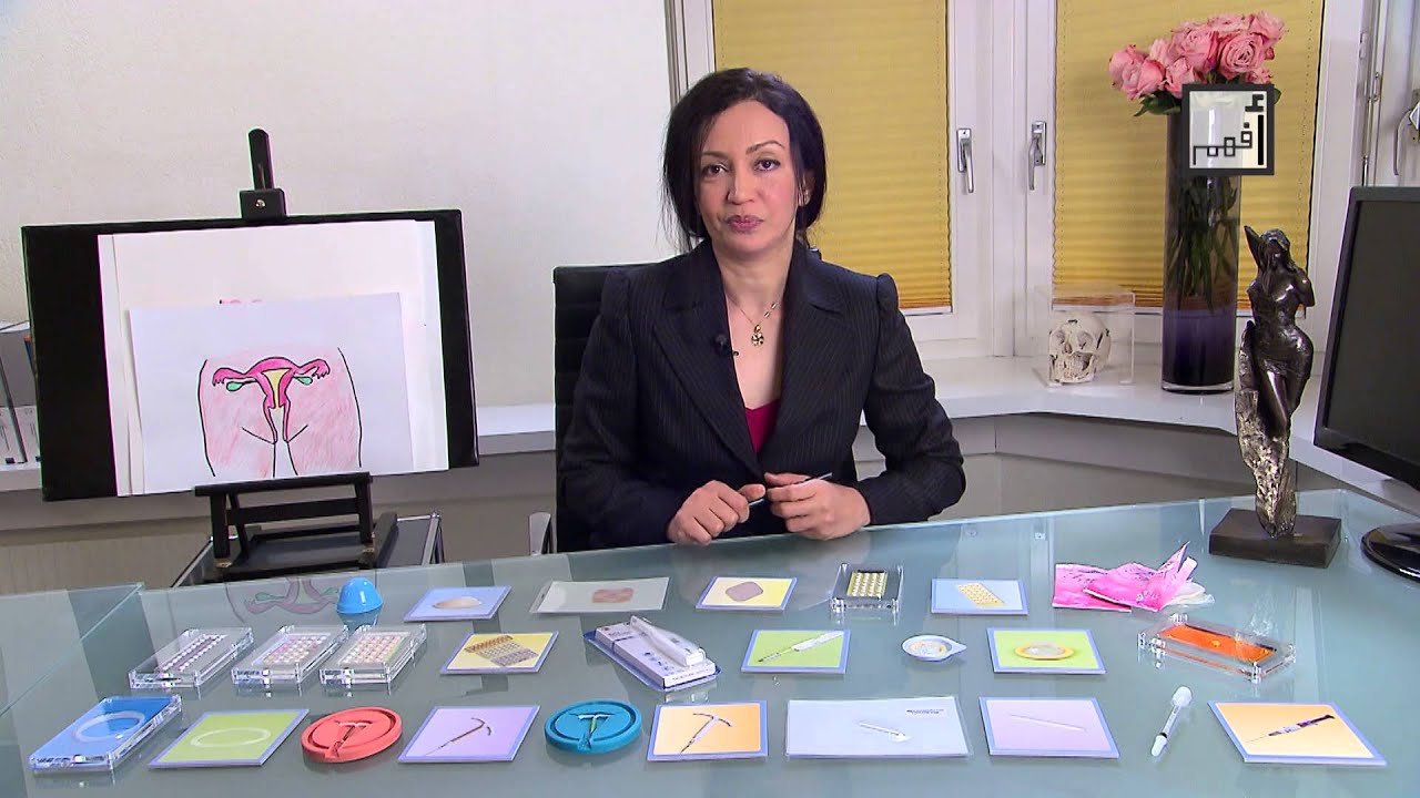 Afham TV With Alyaa Gad | Birth Control-1 Intro وسائل منع الحمل١- مقدمة